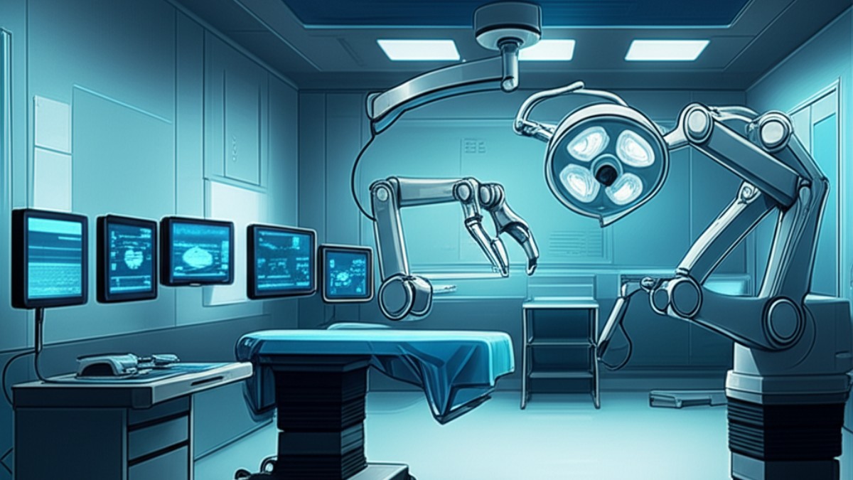 Akıllı Hastaneler ve Otonom Yönetim Sistemleri: Geleceğin Sağlık Hizmetleri