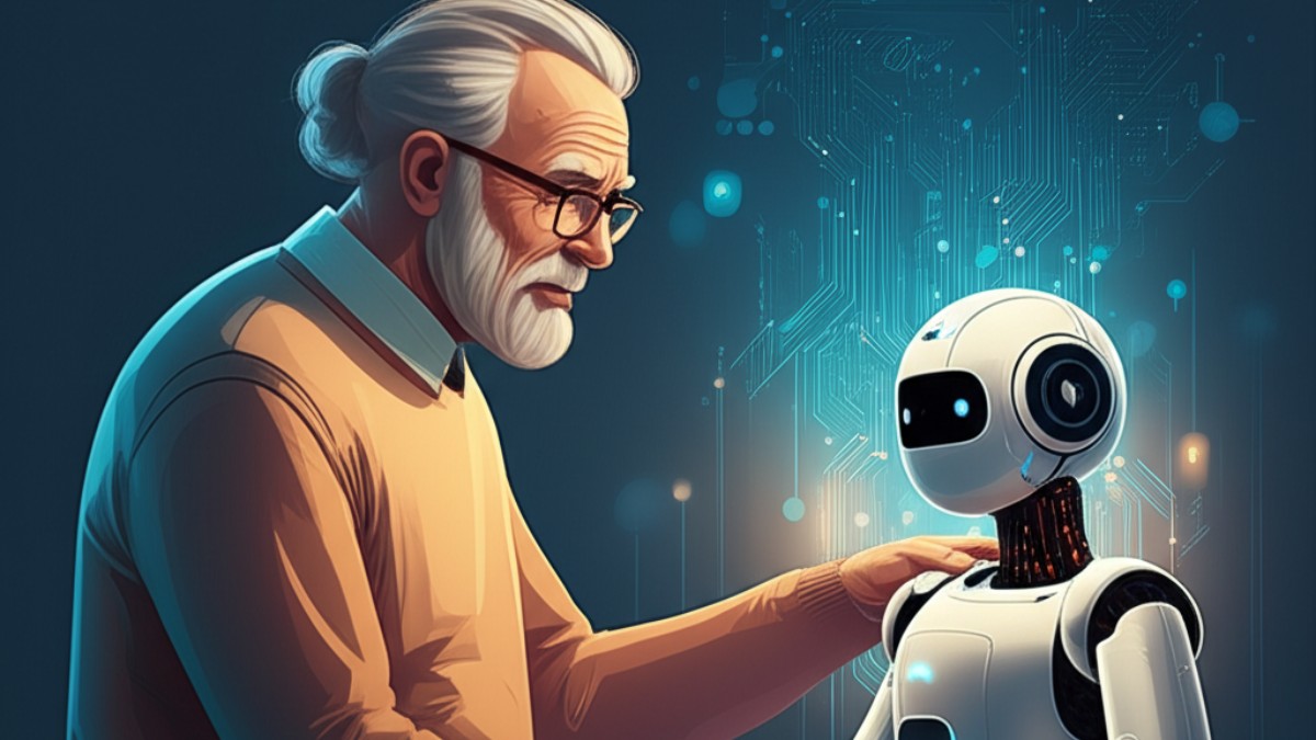 Yaşlı Bakımında Yapay Zeka Devrimi: Akıllı Sistemlerle Yeni Bir Çağ