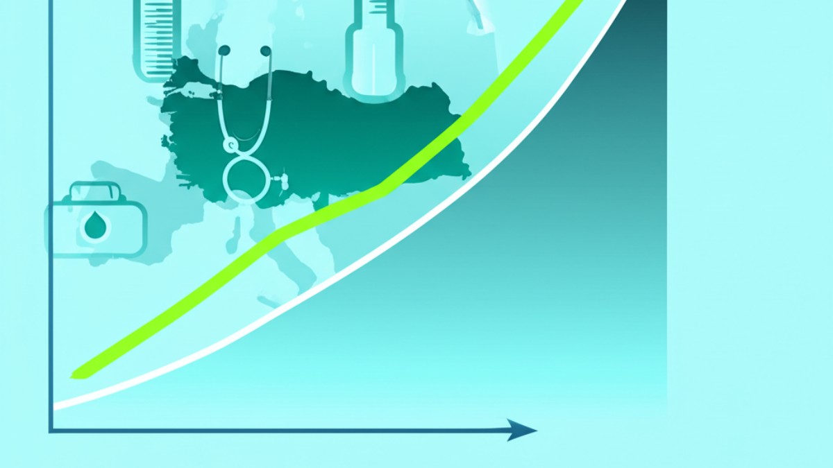 Türkiye'nin Sağlık Turizmi Gelirleri: Mevcut Durum ve 2030 Projeksiyonu