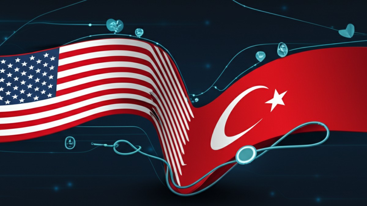 ABD'den Türkiye'ye Hasta Akışı: Sağlık Turizminde Gelir Payı Artırma Stratejileri