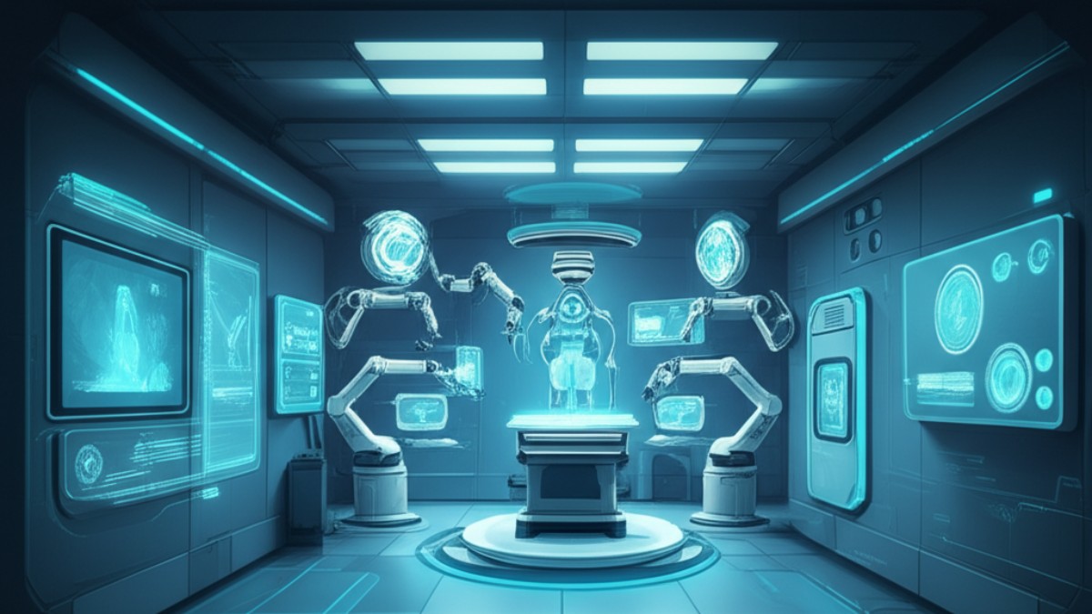 Akıllı Hastaneler: Otonom Yönetim, Hasta Takibi ve Karar Destek Sistemleri