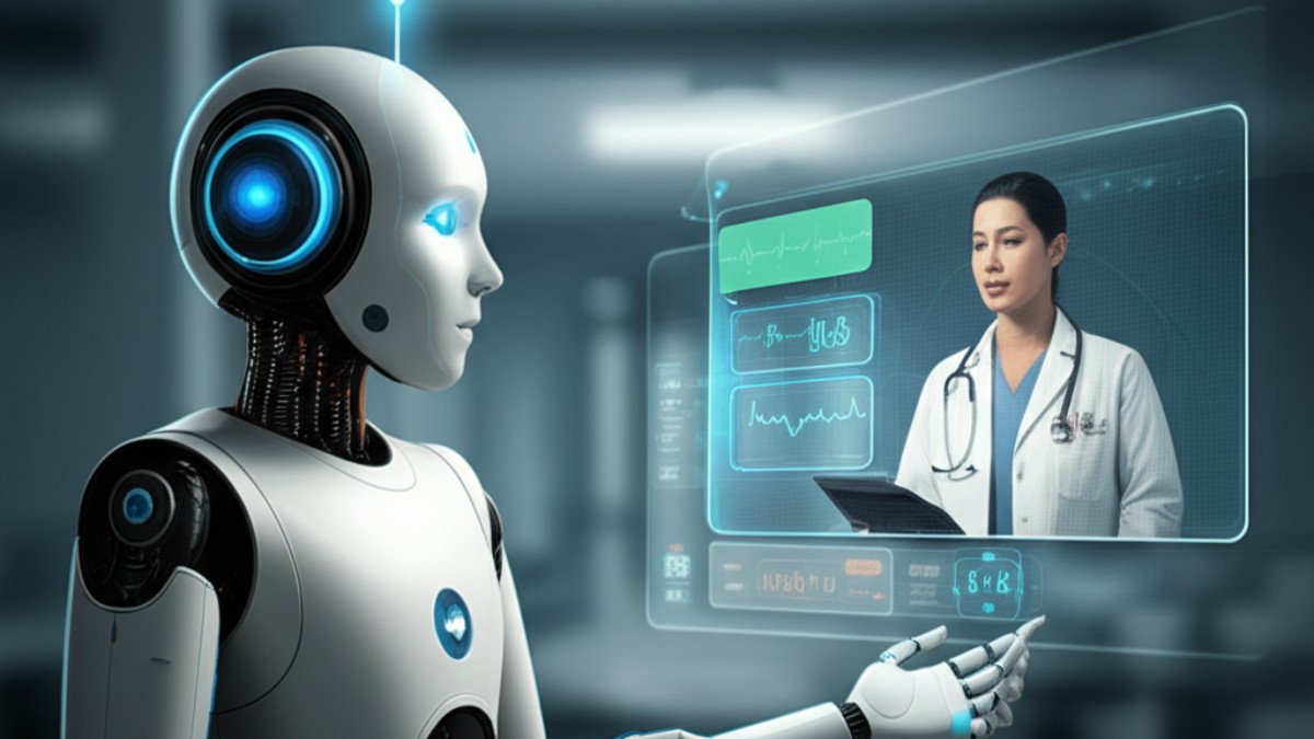 Sağlık Sektöründe Devrim: Sohbet Robotları ve Yapay Zeka ile Uzaktan Sağlık Hizmetleri