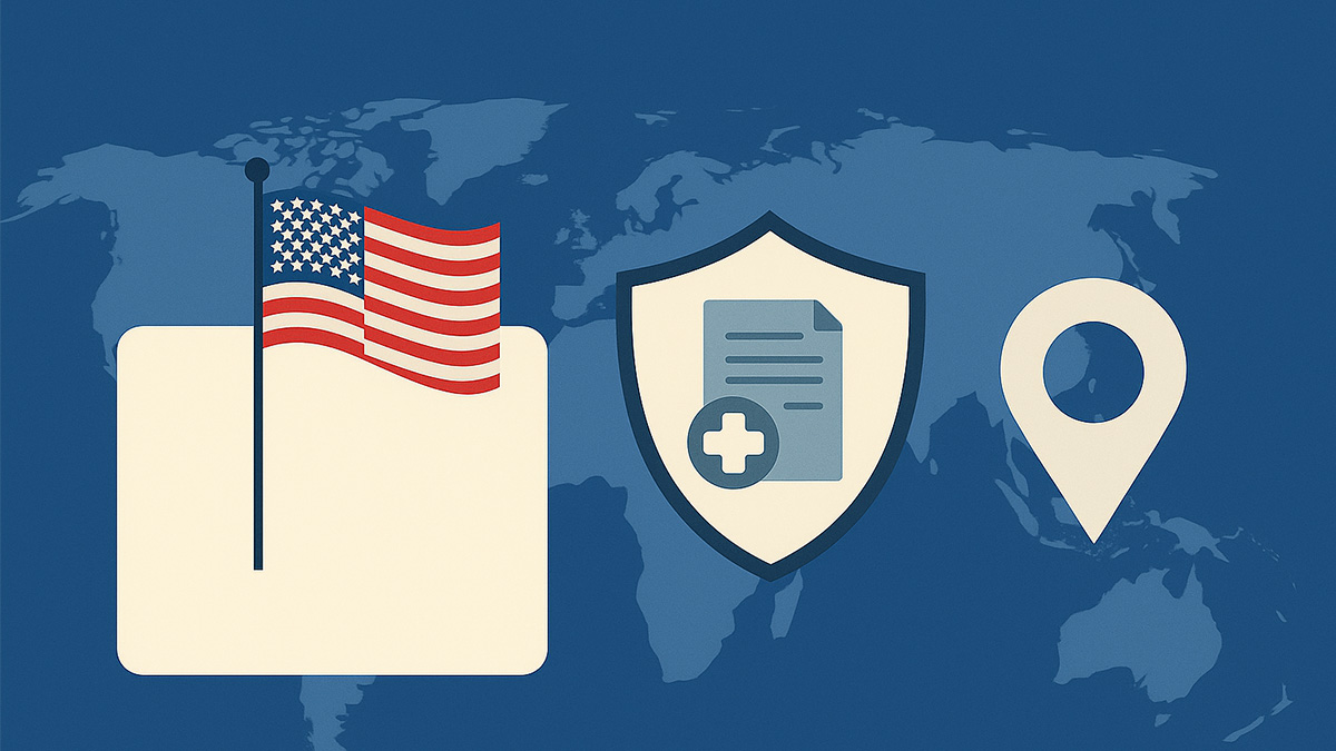 Amerikan Sağlık Sigortası Yurt Dışında Geçerli mi? Uluslararası Sağlık Sigortası Seçenekleri, Geçerli Olduğu Ülkeler ve İpuçları