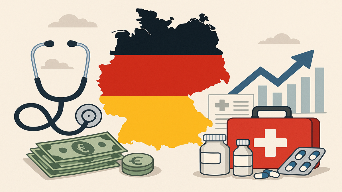 Almanya'da Sağlık Turizmi İthalatının Ekonomik Boyutu: Almanya Sağlık Sistemine Etkiler